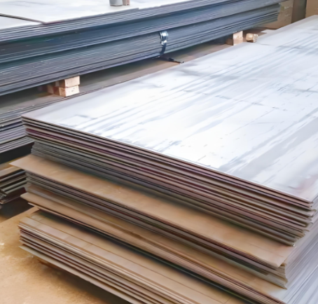 泰宁Q690高强钢板