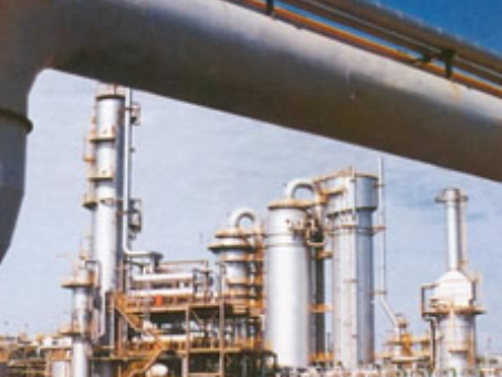 泰宁无缝钢管化工厂案例